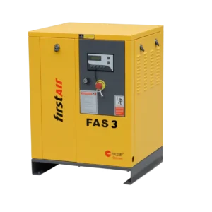 FAS 3-10 Skruvkompressor