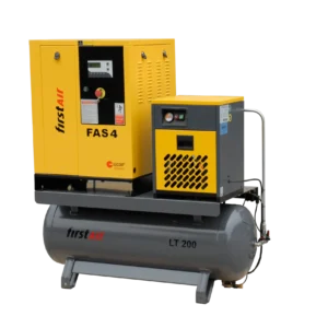 FAS 4-AT 270 Skruvkompressor