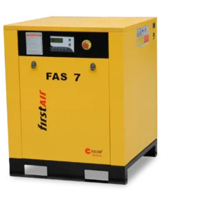 FAS 7-10 Skruvkompressor