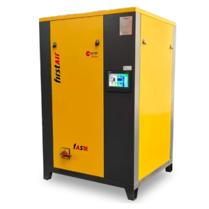 FASM 7 - Direktdriven Varvtalsreglerad Skruvkompressor